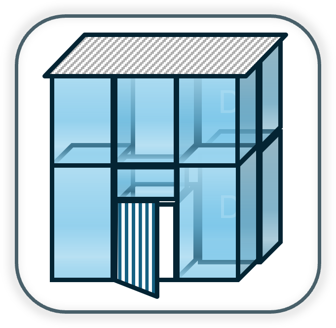Curtain Wall diagram