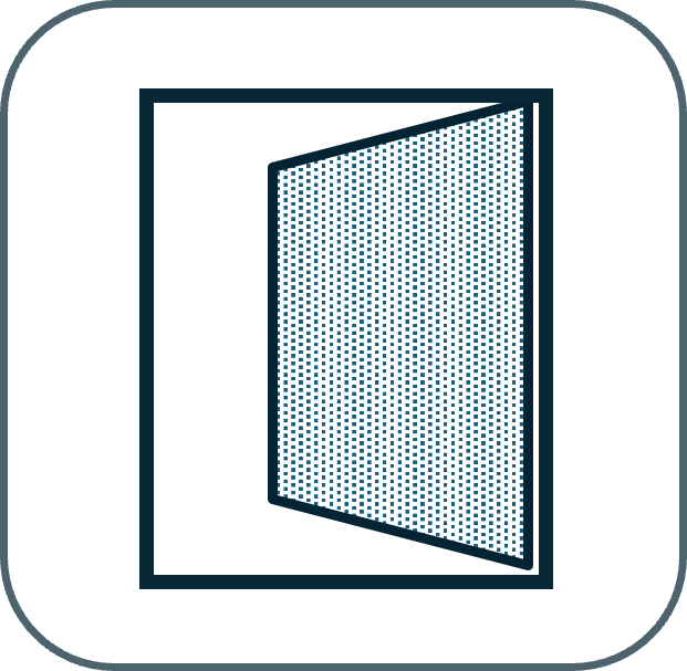 Entry Door diagram
