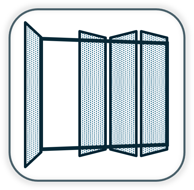 Pivot Wall diagram