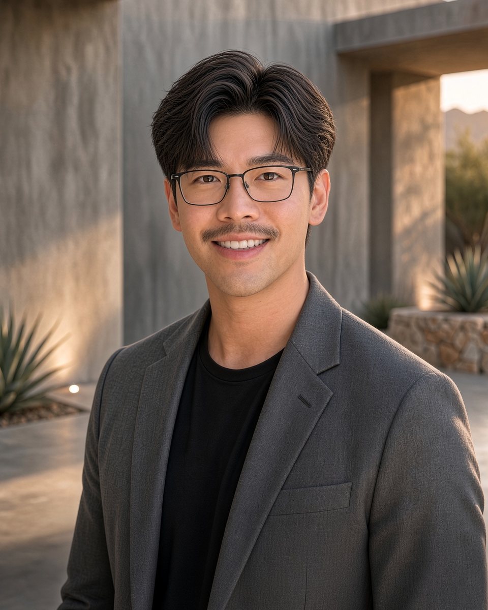 Thomas Chung, founder and principal of AuSpaces LLC